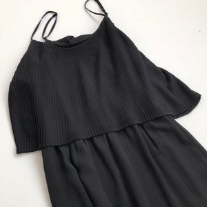 Mossimo pop over LBD